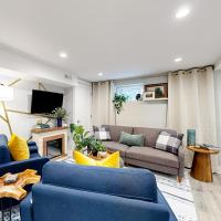 Downtown Retreat - Your Urban Oasis, hotel dicht bij: Luchthaven College Park - CGS, College Park
