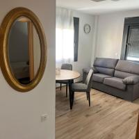 AB Apartamentos, hotel near Melilla Airport - MLN, Melilla