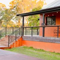 Orange Cottage at Lovedale