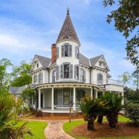 Historic Queen Anne Mansion, hotel near Decatur County Industrial Air Park - BGE, Quincy