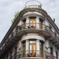 La Concordia Boutique Hotel, hotel v destinaci Panamá