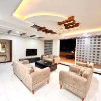 Luxury Apartment Hotel, хотел в района на E-11 Sector, Исламабад