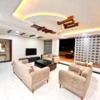 Luxury Apartment Hotel, hotel v destinácii Islamabad (E-11 Sector)