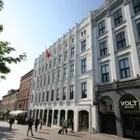 Comfort Hotel Karl Johan, hótel í Osló