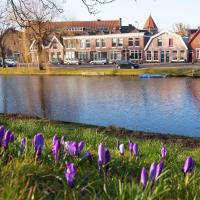 Holiday home in the centre of Alkmaar