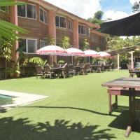 Pacific Gardens Hotel, מלון ליד Goroka - GKA, גורוקה