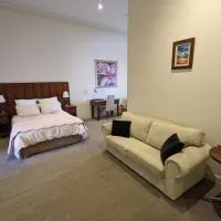 The Astra Broken Hill, hotell sihtkohas Broken Hill
