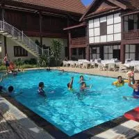 Kongmany Prestige Hotel, hotell sihtkohas Muang Không