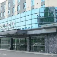 Paco Hotel Guangzhou North Railway Station, hotel u gradu Huadu