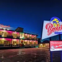Yangyang Bookers Beach Motel, Hotel in Yangyang