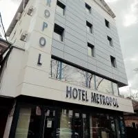 피테슈티에 위치한 호텔 Hotel Metropol