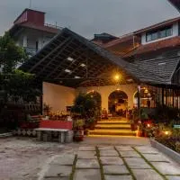 Treebo Vrindavan, 3 Km From Madikeri Fort, hotelli kohteessa Madikeri