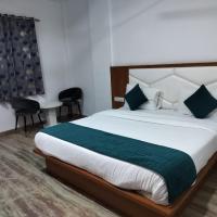 Hotel Brij Palace & Restaurant, hotel dicht bij: Luchthaven Udaipur (Maharana Pratap-Dabok) - UDR, Udaipur