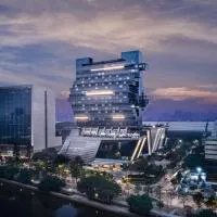Langham Place Guangzhou, khách sạn ở Quảng Châu