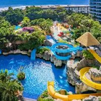 Howard Johnson Sandalwoods Resort Huizhou, hotel din Huidong