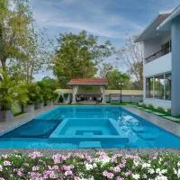 EKOSTAY Luxe - CASABLANCA VILLA, hótel í Igatpuri