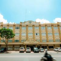 Le President Hotel, Hotel im Viertel Tuol Kouk, Phnom Penh
