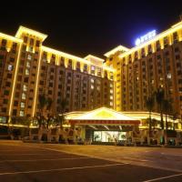 JING LAND HOTEL, hotel near Luang Namtha Airport - LXG, Ban Syda