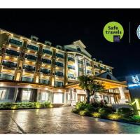 HOTEL MUQ: Mukdahan şehrinde bir otel