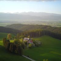 Ferienwohnung am Bio-Bauernhof Brandner