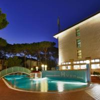 Hotel Vina De Mar, hotel v oblasti Riviera, Lignano Sabbiadoro