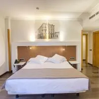 Gran Hotel España, hotel en Oviedo