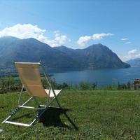 Villa Domus Bianca Mountain Lake Iseo Hospitality