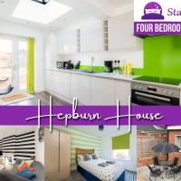 Hepburn House 4 Bedroom Property - Stayseekers