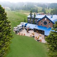 Oksijen Zone Hotel & Spa, готель у місті Uludag