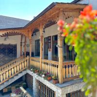 Machanents Guest House, hotel in zona Aeroporto di Iğdır - IGD, Vagharshapat