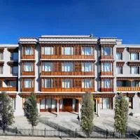The Highland Ladakh, hotel i Leh