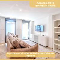 Appart T3 Luxe Douvaine