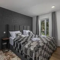 Villa Visum Mare Tribus، فندق في موتشينيسكا دراغا