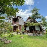 Sumatra Orangutan Treks Villa,Ethical & Eco-Friendly Jungle Trekking Activities, מלון בTimbanglawang 1
