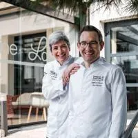 Hotel-Restaurant Lann Roz / Côte Cuisine, khách sạn ở Necochea