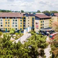 Casa Familia Usedom mit all inclusive-Halbpension, ξενοδοχείο σε Zinnowitz