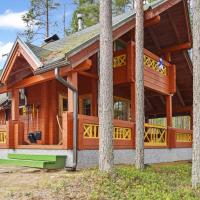 Holiday Home Villa käpytikka by Interhome, Hotel in der Nähe vom Flughafen Joensuu - JOE, Ylämylly