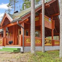 Holiday Home Villa käpytikka by Interhome, hotel near Joensuu Airport - JOE, Ylämylly