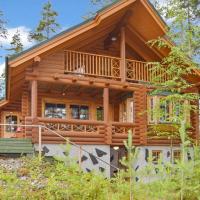 Holiday Home Villa tunturitervakko by Interhome, hotel near Joensuu Airport - JOE, Ylämylly