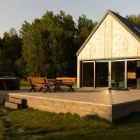 Chill House 2,0, hôtel à Długosiodło