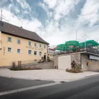 Gasthof zum Schiff โรงแรมในObereisenheim