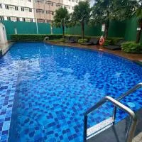 Condotel - Minimalistic 2 minutes walk to SM Marilao โรงแรมในMarilao