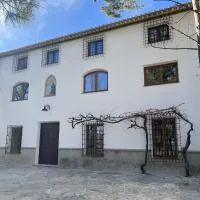 Puebla de Don Fadrique में, होटल Cortijo San Roque Alojamientos Rurales