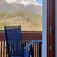 Appartamento Monte Irone, hotell i Comano Terme