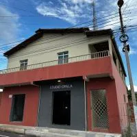 Apartamento em Pedro II, hotel a Pedro II