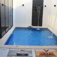 Casa de Lujo con Piscina privada Flandes Tolima, ξενοδοχείο σε Flandes