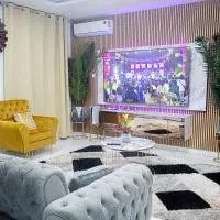 VEGAS APERTMENT, khách sạn ở Amdalai