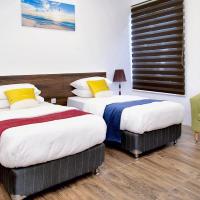 Manta Sky Inn, hotel in zona Aeroporto di Dharavandhoo - DRV, Dharavandhoo