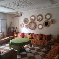 DAR SARSAR airport, hotel near Marrakech-Menara Airport - RAK, Marrakesh