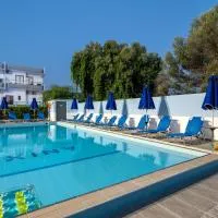 Anixis Hotel & Apartments, готель у місті Іялісос
